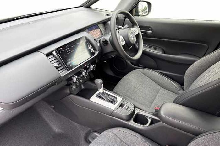 Honda Jazz Hybrid 1.5 i-MMD Hybrid SR 5dr eCVT 