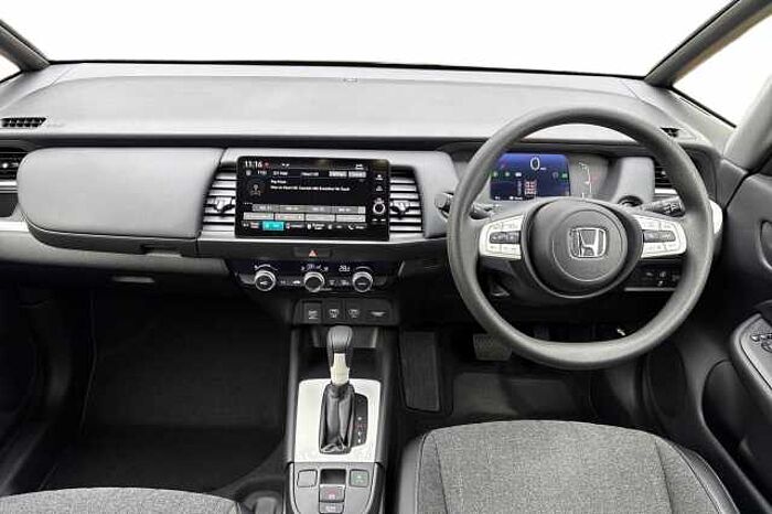 Honda Jazz Hybrid 1.5 i-MMD Hybrid SR 5dr eCVT 