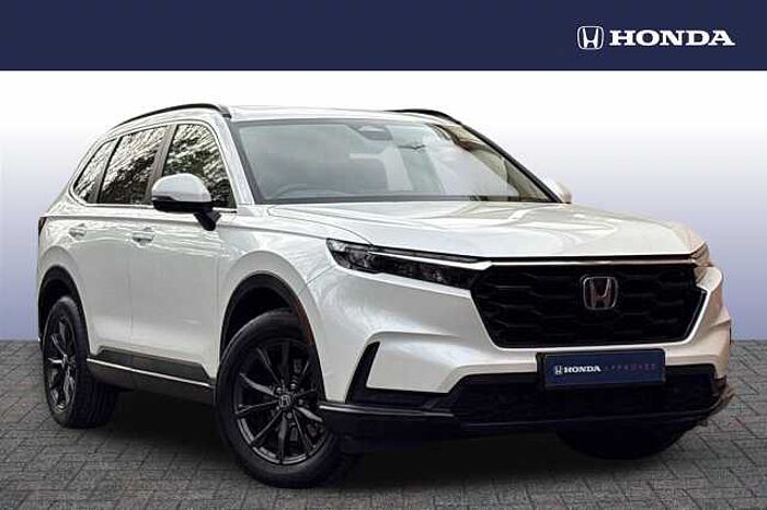 Honda CR-V Hybrid 2.0 eHEV Advance 5dr eCVT 