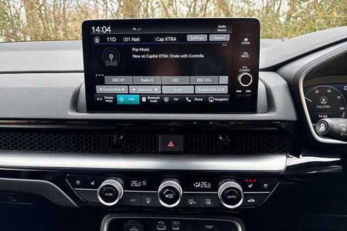 Honda CR-V Hybrid 2.0 eHEV Advance 5dr eCVT 