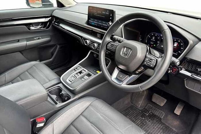 Honda CR-V Hybrid 2.0 eHEV Advance 5dr eCVT 