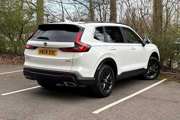 Honda CR-V Hybrid 2.0 eHEV Advance 5dr eCVT 