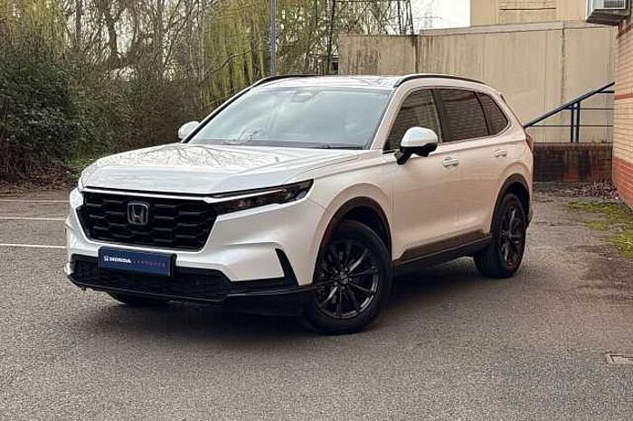 Honda CR-V Hybrid 2.0 eHEV Advance 5dr eCVT 