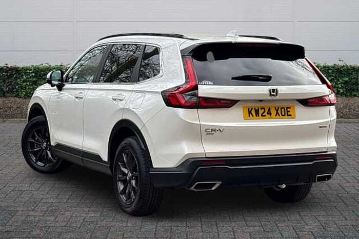 Honda CR-V Hybrid 2.0 eHEV Advance 5dr eCVT 