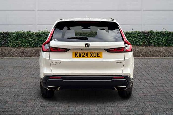 Honda CR-V Hybrid 2.0 eHEV Advance 5dr eCVT 