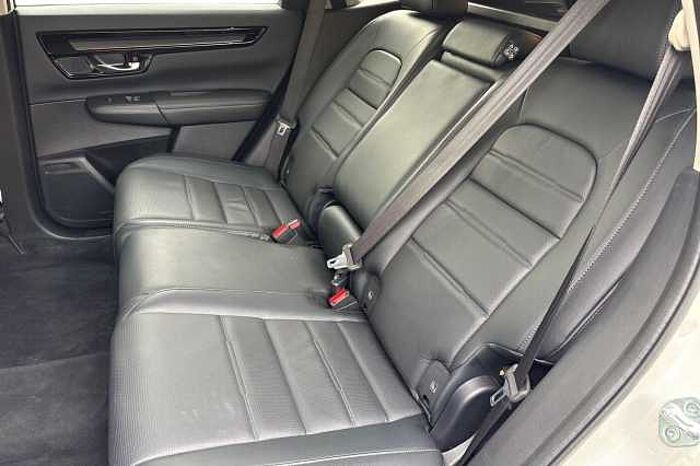 Honda CR-V Hybrid 2.0 eHEV Advance 5dr eCVT 