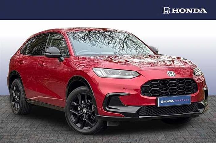 Honda ZR-V e:HEV 2.0 eHEV Sport 5dr CVT 