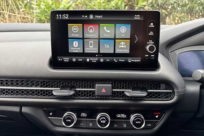 Honda ZR-V e:HEV 2.0 eHEV Sport 5dr CVT 