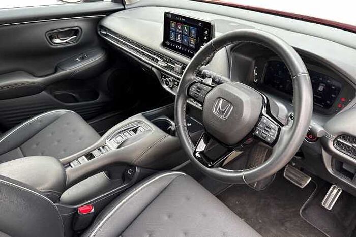 Honda ZR-V e:HEV 2.0 eHEV Sport 5dr CVT 