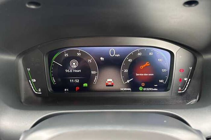 Honda ZR-V e:HEV 2.0 eHEV Sport 5dr CVT 