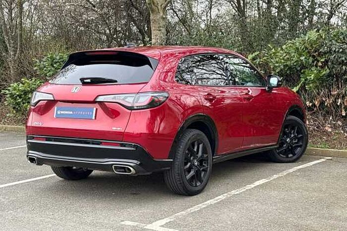 Honda ZR-V e:HEV 2.0 eHEV Sport 5dr CVT 