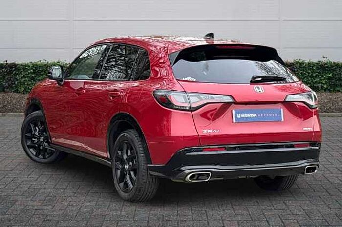 Honda ZR-V e:HEV 2.0 eHEV Sport 5dr CVT 