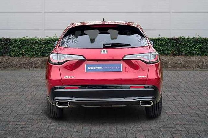 Honda ZR-V e:HEV 2.0 eHEV Sport 5dr CVT 