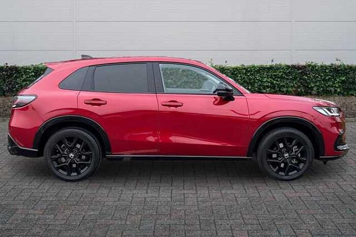 Honda ZR-V e:HEV 2.0 eHEV Sport 5dr CVT 