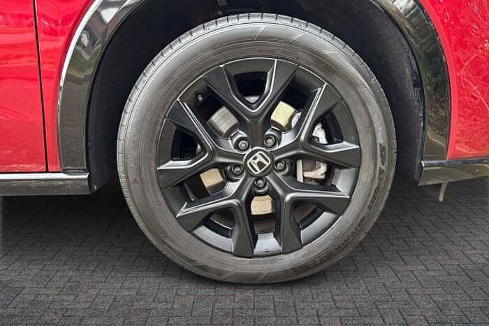 Honda ZR-V e:HEV 2.0 eHEV Sport 5dr CVT 