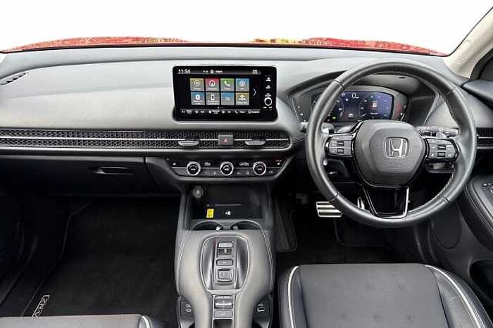 Honda ZR-V e:HEV 2.0 eHEV Sport 5dr CVT 