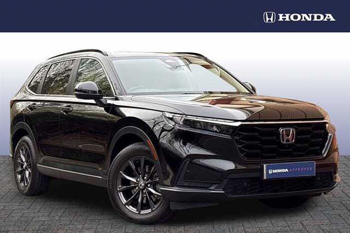 Honda CR-V Hybrid 2.0 eHEV Advance 5dr eCVT 