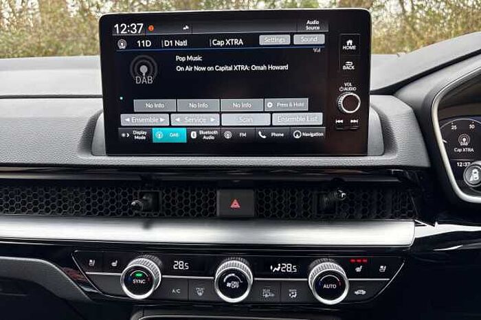 Honda CR-V Hybrid 2.0 eHEV Advance 5dr eCVT 