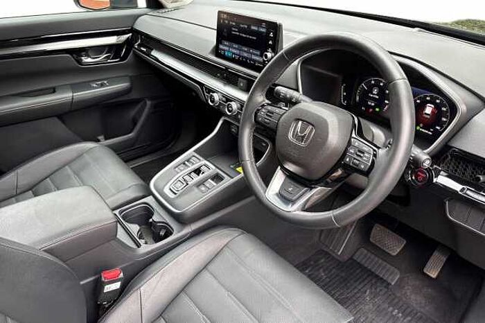 Honda CR-V Hybrid 2.0 eHEV Advance 5dr eCVT 