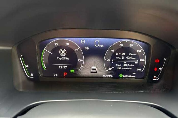 Honda CR-V Hybrid 2.0 eHEV Advance 5dr eCVT 