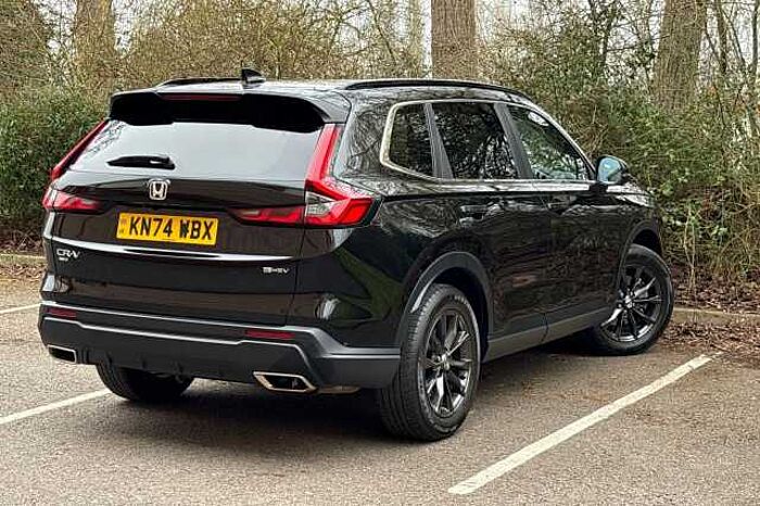 Honda CR-V Hybrid 2.0 eHEV Advance 5dr eCVT 