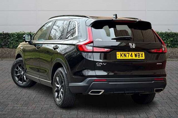 Honda CR-V Hybrid 2.0 eHEV Advance 5dr eCVT 