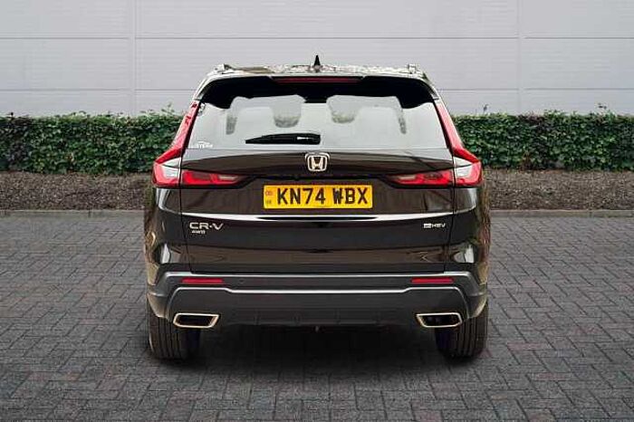 Honda CR-V Hybrid 2.0 eHEV Advance 5dr eCVT 