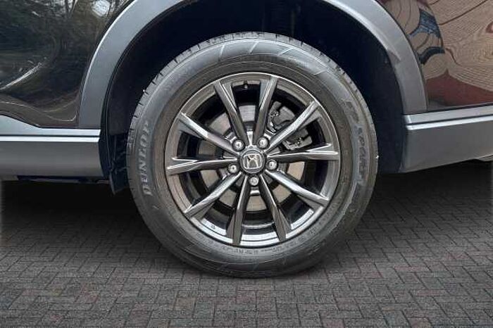 Honda CR-V Hybrid 2.0 eHEV Advance 5dr eCVT 