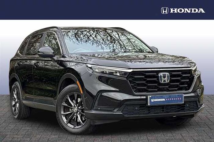 Honda CR-V Hybrid 2.0 eHEV Elegance 5dr eCVT 