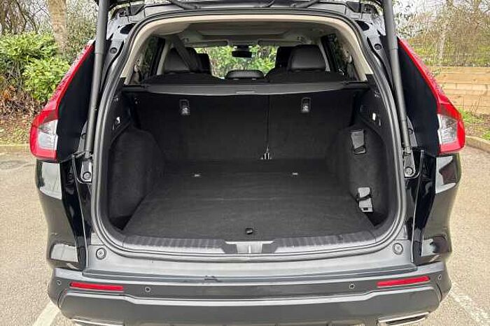 Honda CR-V Hybrid 2.0 eHEV Elegance 5dr eCVT 