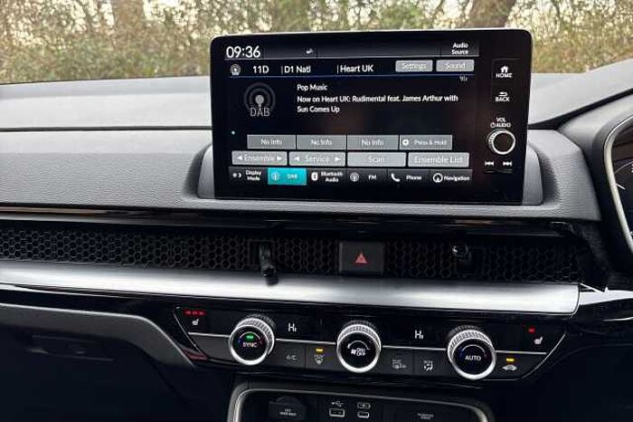 Honda CR-V Hybrid 2.0 eHEV Elegance 5dr eCVT 