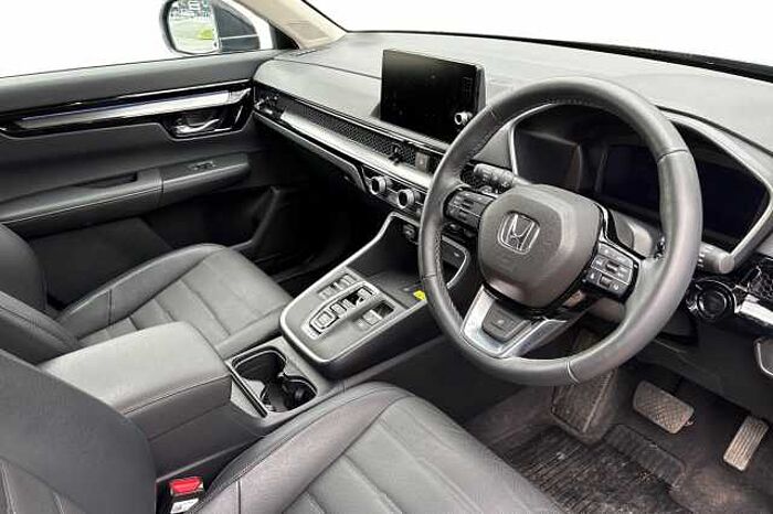 Honda CR-V Hybrid 2.0 eHEV Elegance 5dr eCVT 
