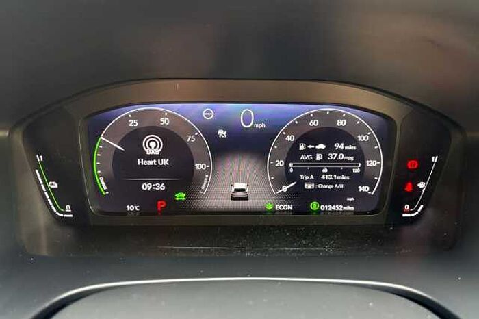 Honda CR-V Hybrid 2.0 eHEV Elegance 5dr eCVT 