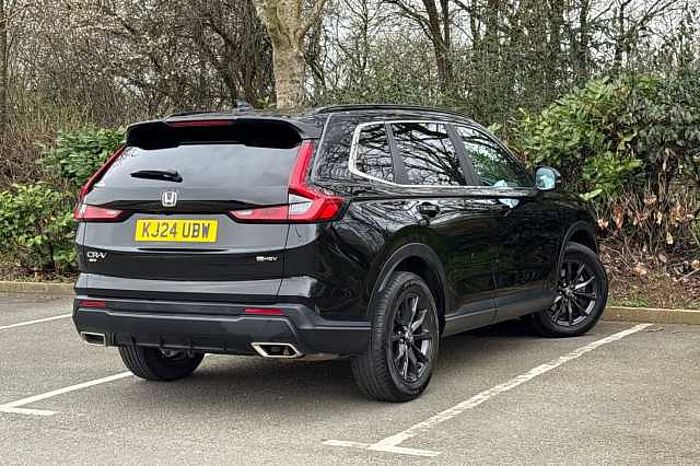 Honda CR-V Hybrid 2.0 eHEV Elegance 5dr eCVT 