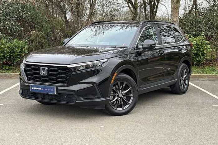 Honda CR-V Hybrid 2.0 eHEV Elegance 5dr eCVT 