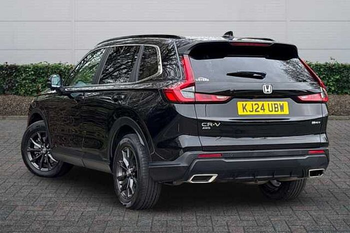 Honda CR-V Hybrid 2.0 eHEV Elegance 5dr eCVT 
