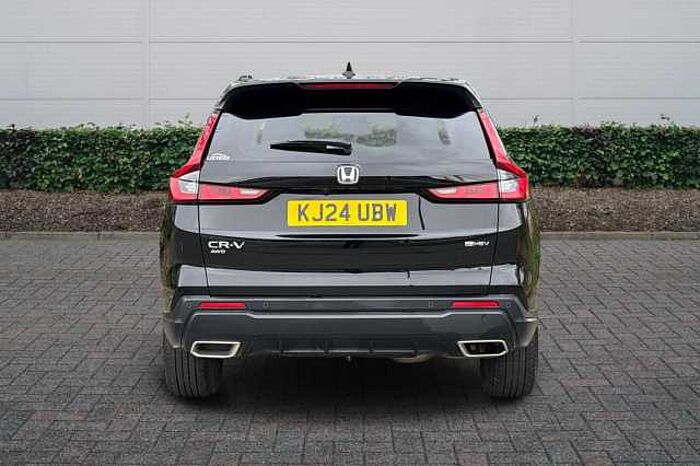 Honda CR-V Hybrid 2.0 eHEV Elegance 5dr eCVT 