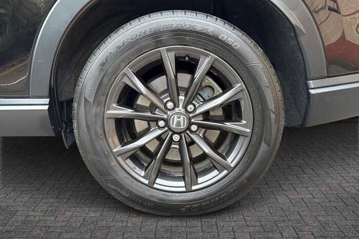 Honda CR-V Hybrid 2.0 eHEV Elegance 5dr eCVT 