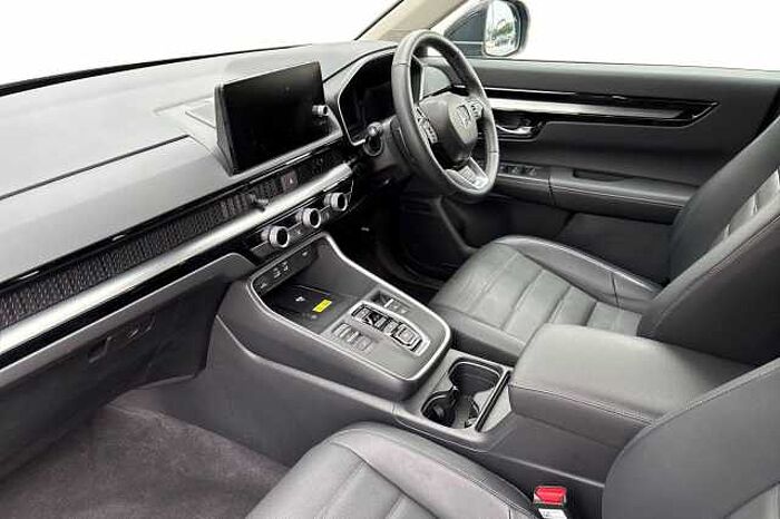 Honda CR-V Hybrid 2.0 eHEV Elegance 5dr eCVT 