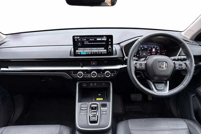 Honda CR-V Hybrid 2.0 eHEV Elegance 5dr eCVT 