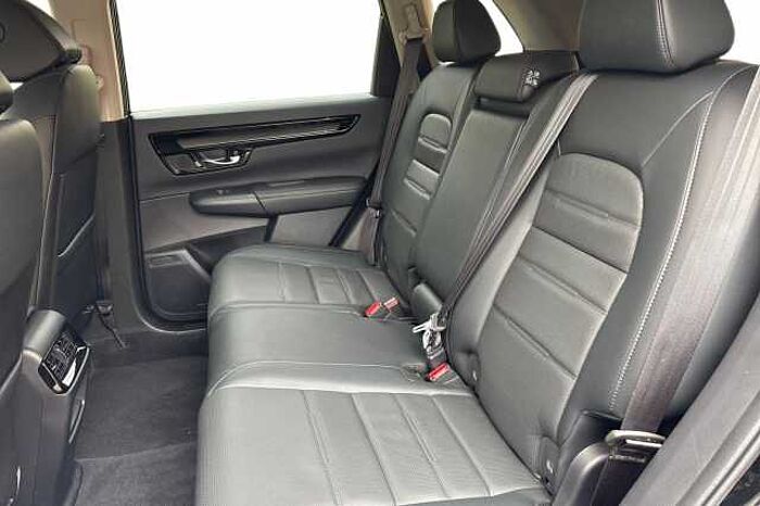 Honda CR-V Hybrid 2.0 eHEV Elegance 5dr eCVT 