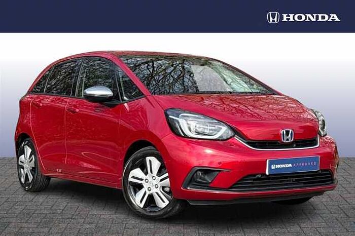 Honda Jazz Hybrid 1.5 i-MMD Hybrid EX 5dr eCVT 
