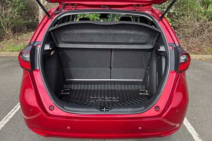 Honda Jazz Hybrid 1.5 i-MMD Hybrid EX 5dr eCVT 