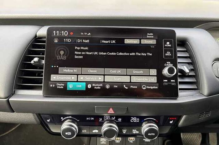 Honda Jazz Hybrid 1.5 i-MMD Hybrid EX 5dr eCVT 