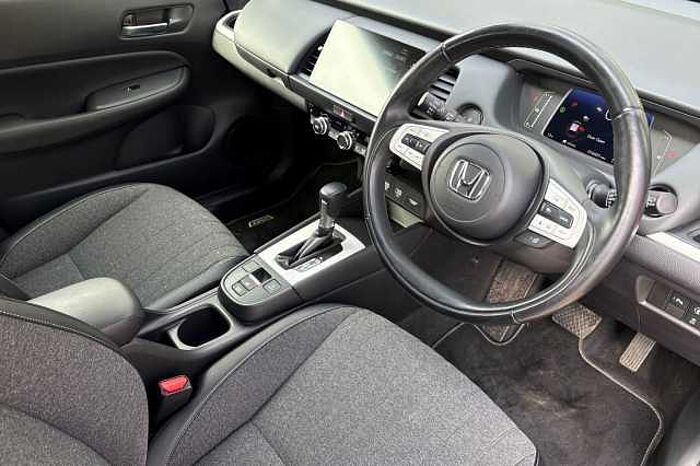 Honda Jazz Hybrid 1.5 i-MMD Hybrid EX 5dr eCVT 