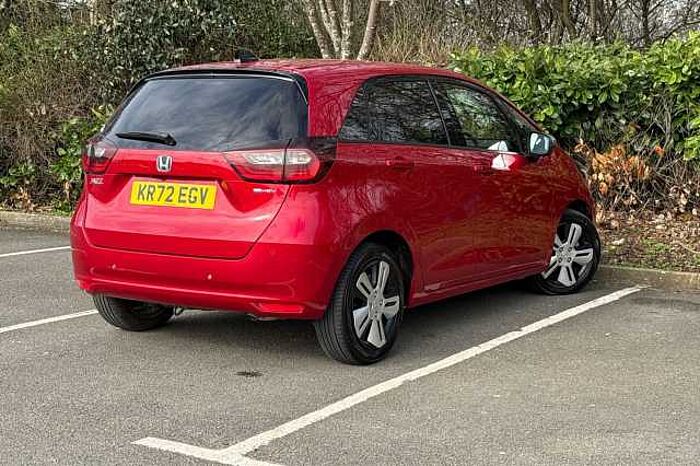 Honda Jazz Hybrid 1.5 i-MMD Hybrid EX 5dr eCVT 