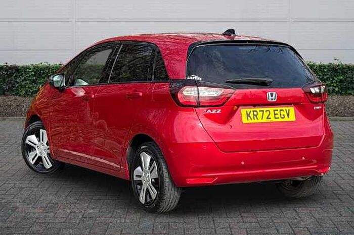 Honda Jazz Hybrid 1.5 i-MMD Hybrid EX 5dr eCVT 
