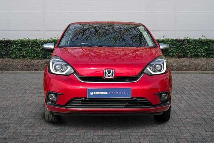 Honda Jazz Hybrid 1.5 i-MMD Hybrid EX 5dr eCVT 