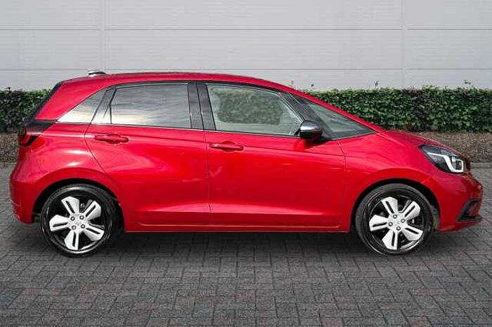 Honda Jazz Hybrid 1.5 i-MMD Hybrid EX 5dr eCVT 