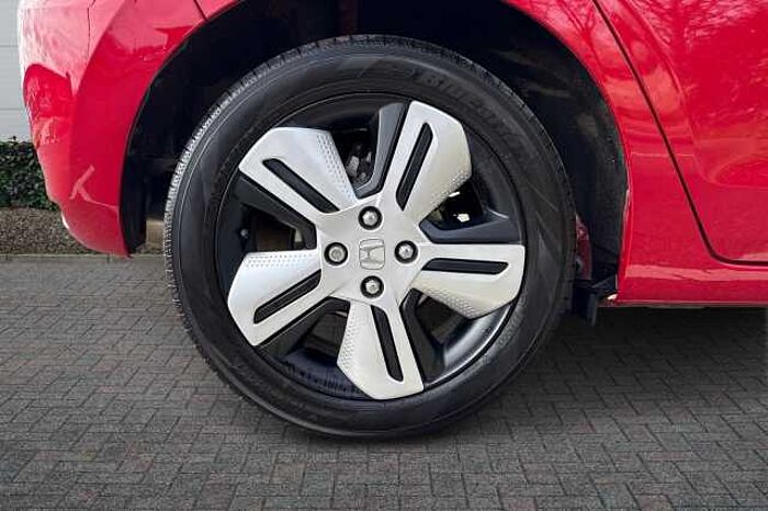 Honda Jazz Hybrid 1.5 i-MMD Hybrid EX 5dr eCVT 